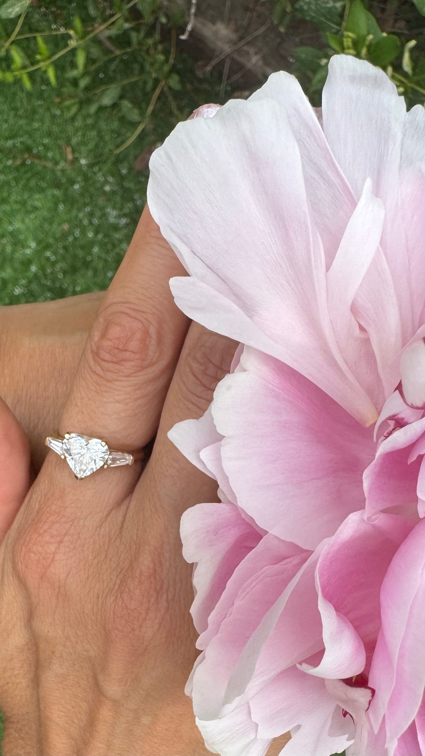 טבעת אהבת אמת