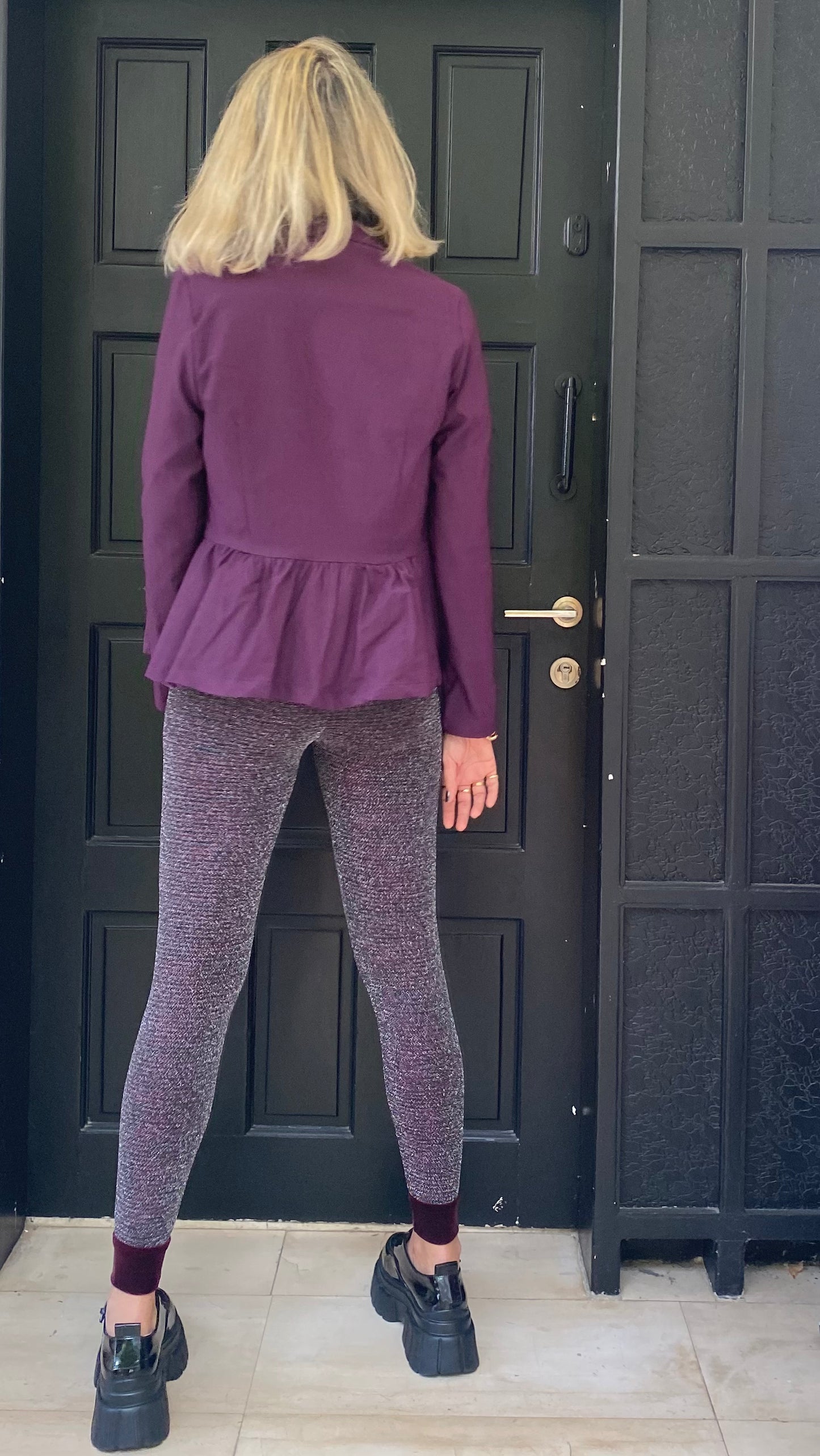 ג'קט וונדי |סגול פנטזיה