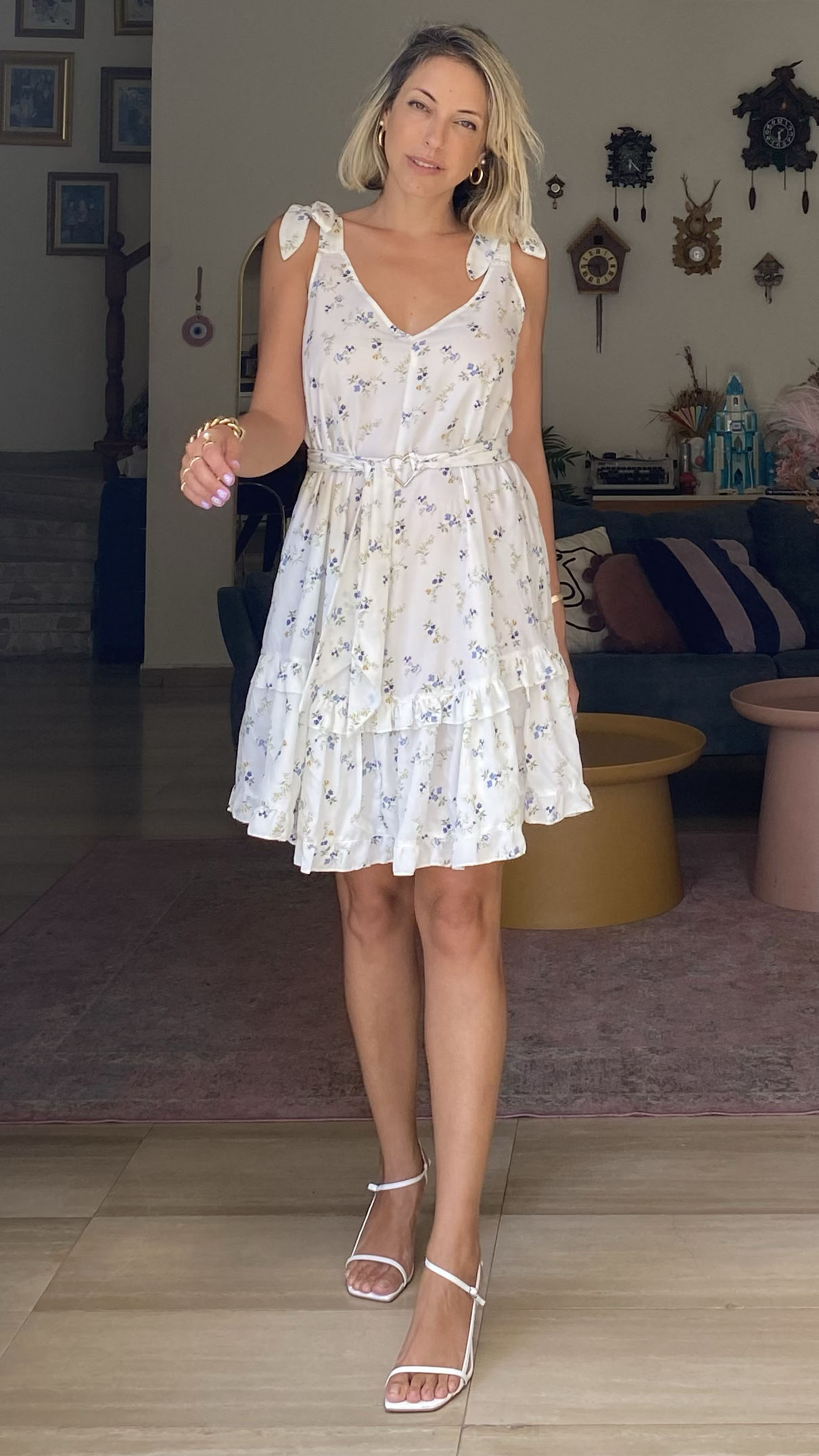 שמלת Dreams | First Love