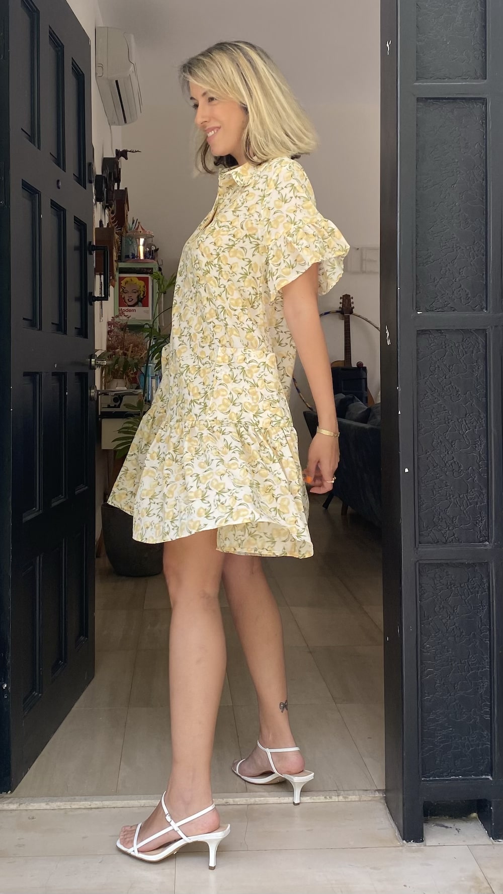 שמלת דורותי | Lemon Drops