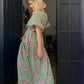 שמלת דורותי | Emerald | מקסי