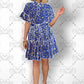 שמלת דורותי | Blue Bird